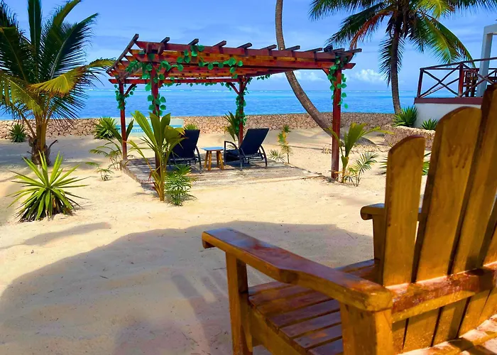 The Zanzibar Beach House-West Paje