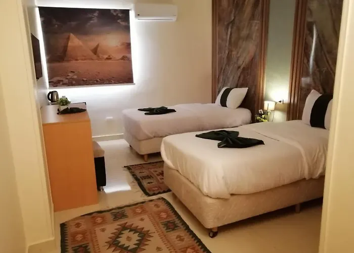 Aparthotel Nbnfr Kairo