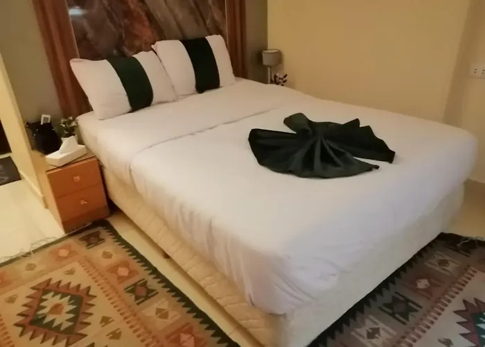 Aparthotel Nbnfr Kairo