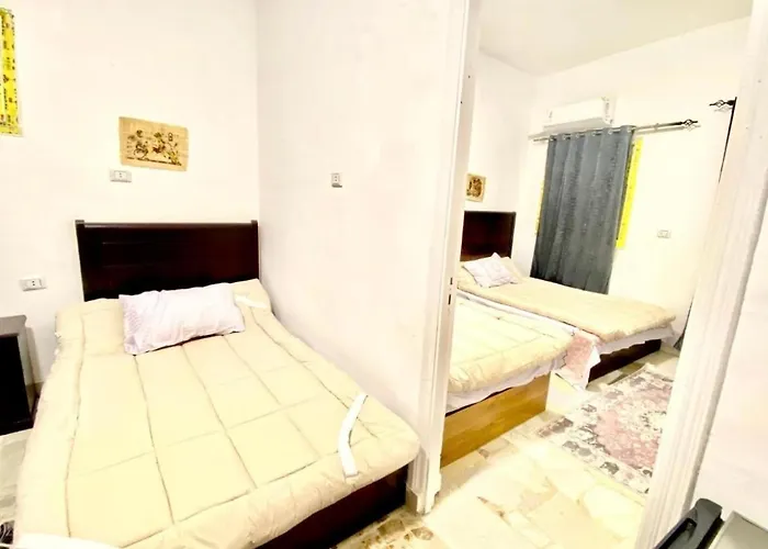 Hotel New Khufu 9 Pyramids View Kairo