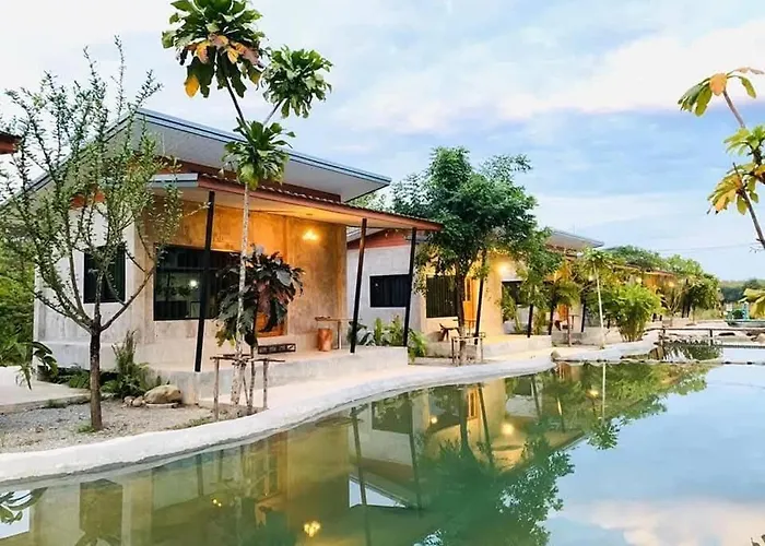 Hotel Ban Nokhook New Chanthaburi