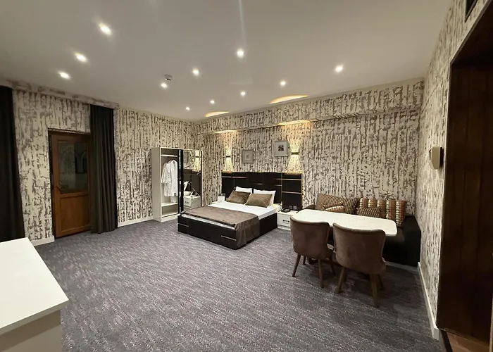 Premier Mont inn Hotel Baku