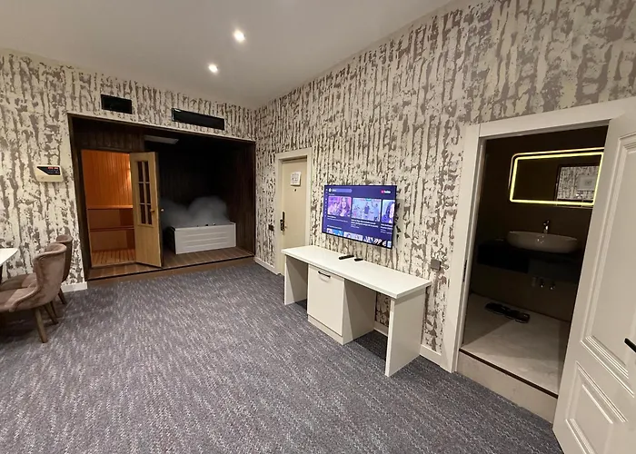 Premier Mont inn Hotel Baku