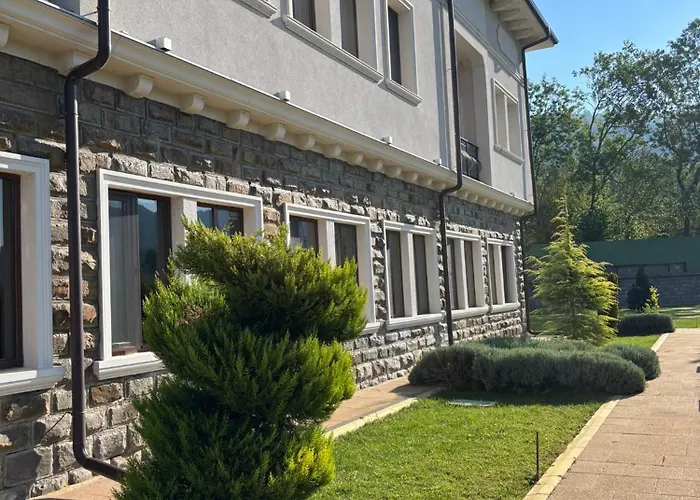 Villa Irina - Weliko Tarnowo