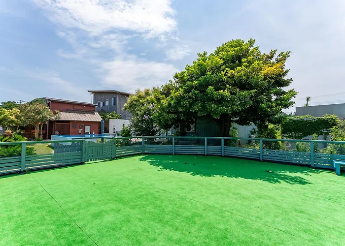 Hotel Tabist Elias Garden Ichinomiya 