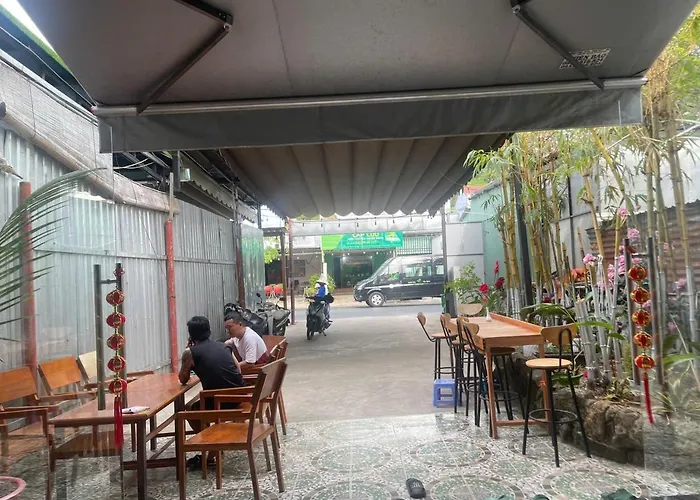 Sao Bien Motel Phú Quốc