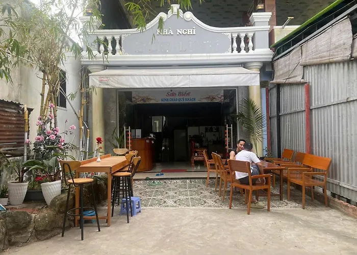 Sao Bien Motel Phú Quốc