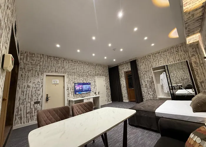 Premier Mont inn Hotel Baku