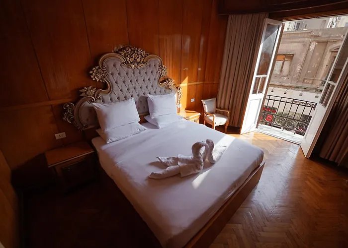 Hotel Kastello Roial Plaza Kairo