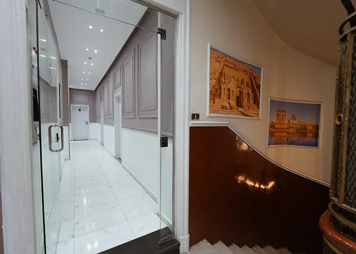 Hotel Kastello Roial Plaza Kairo