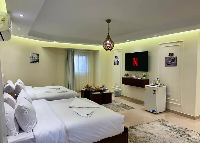 Pyramids Boutique Hotel Kairo