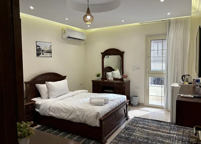 Pyramids Boutique Hotel Kairo