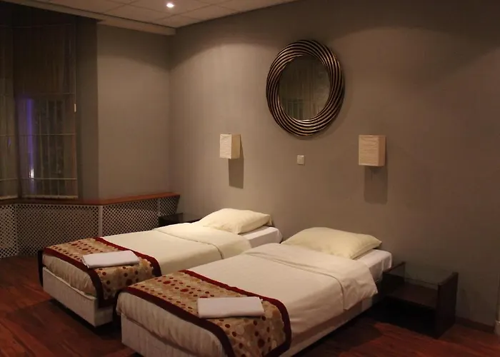 Skyline Hotel Rotterdam