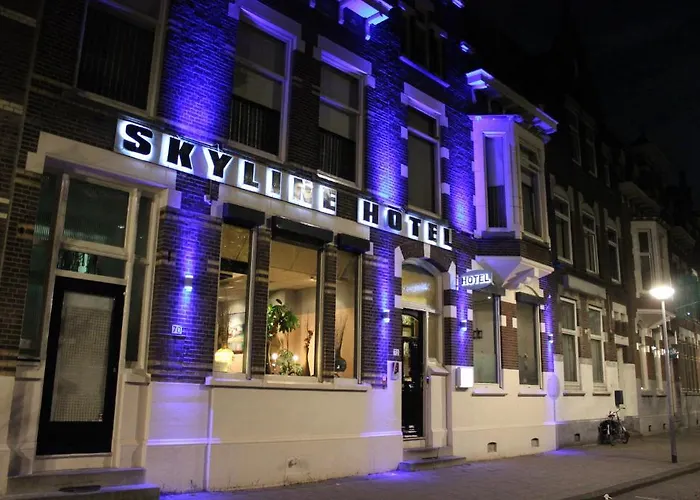 Skyline Hotel Rotterdam