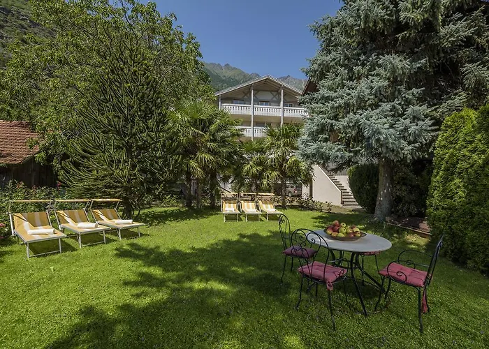 Hotel Lamm Naturns