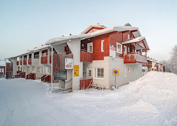 Lomavuokra Apartment Levistar H201