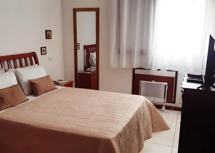 Apart Na Praia Da Barra Da Tijuca ,Posto 6 Aptº Inteiro Para Ate 4 Pessoas Rio de Janeiro