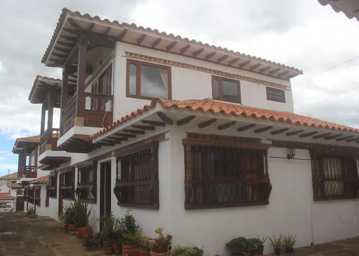 Cabanas Escapevilla Villa de Leyva