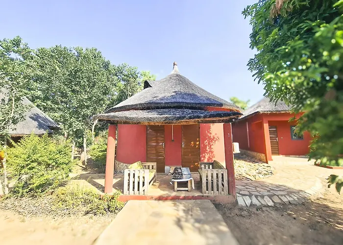Hotel Le Jardin De L'Atacora Natitingou