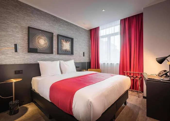 Hotel Jamingo Antwerpen
