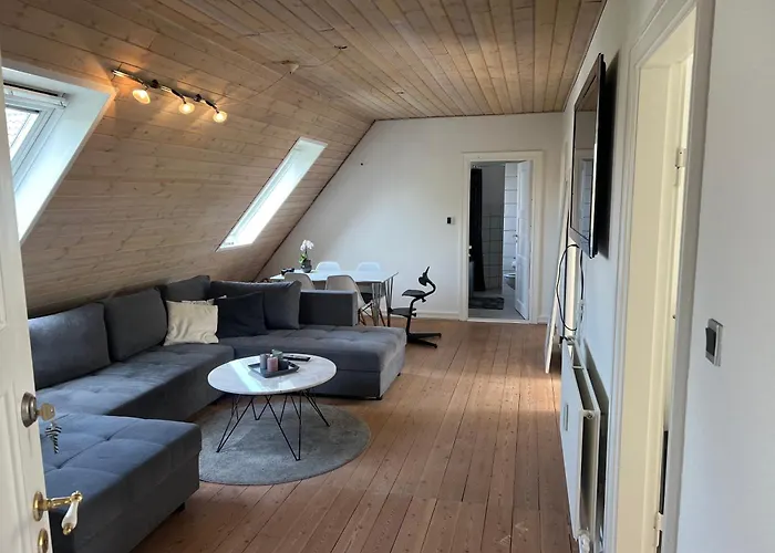 Ferienwohnung Esbjerg Island
