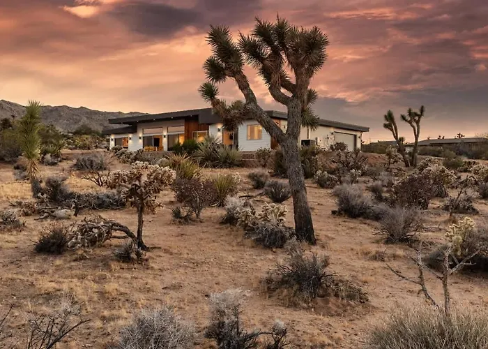 Villa Sundrop By The Cohost Company Joshua Tree