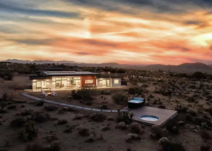 Villa Sundrop By The Cohost Company Joshua Tree