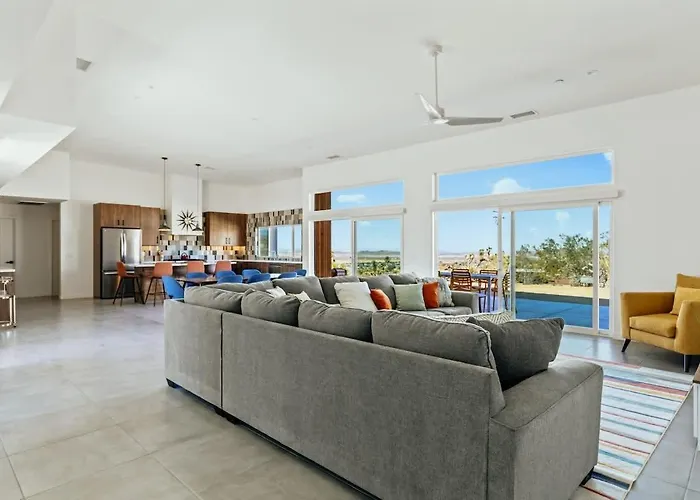 Villa Sundrop By The Cohost Company Joshua Tree