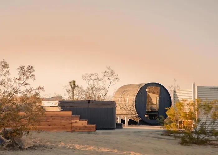 Villa Zebra Shadow By The Cohost Company Joshua Tree