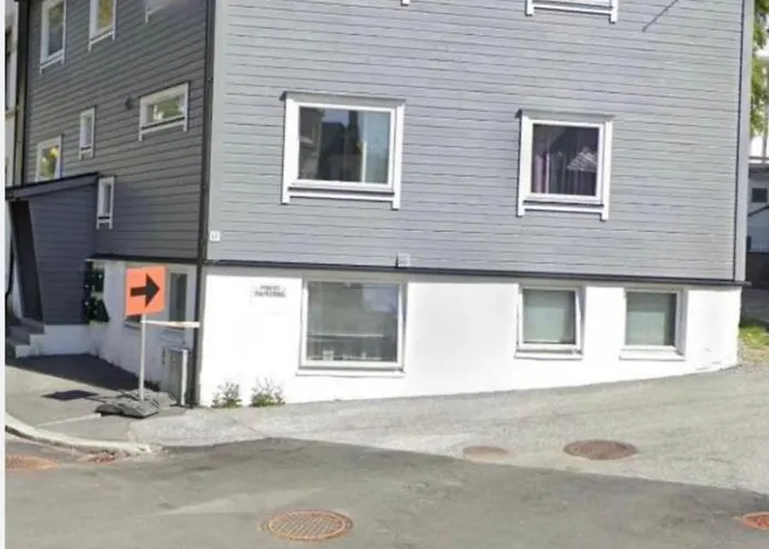 Sentralt Leilighet Ålesund