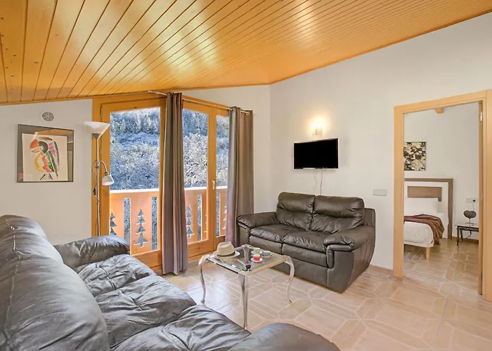 El Tarter Spacious Ski Apartment - Happy Rentals