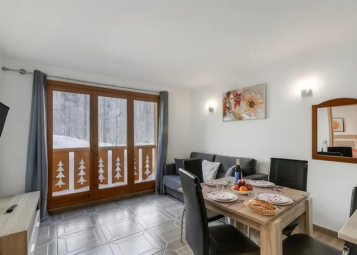 El Tarter Ski Apartment For Families - Happy Rentals