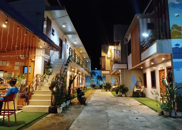 Balai Malinawon Hotel General Luna 