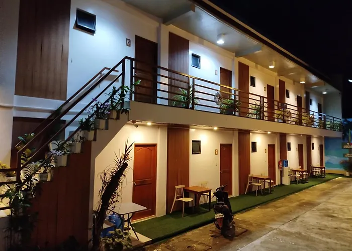 Balai Malinawon Hotel General Luna 