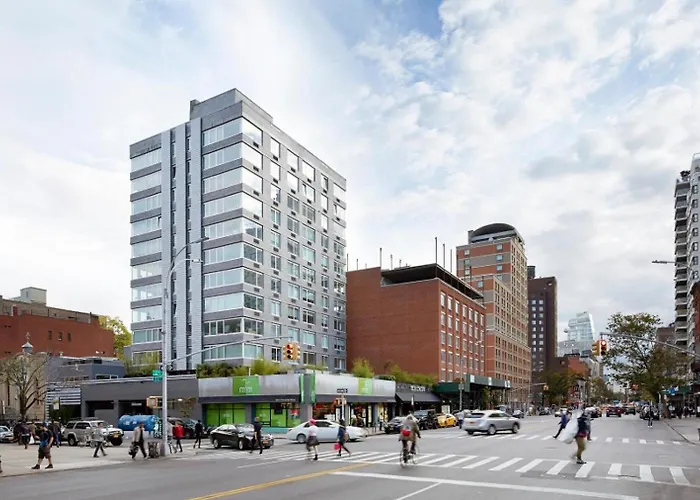 E Village 1Br W Doorman Gym Nr Union Sq Nyc-10 New York