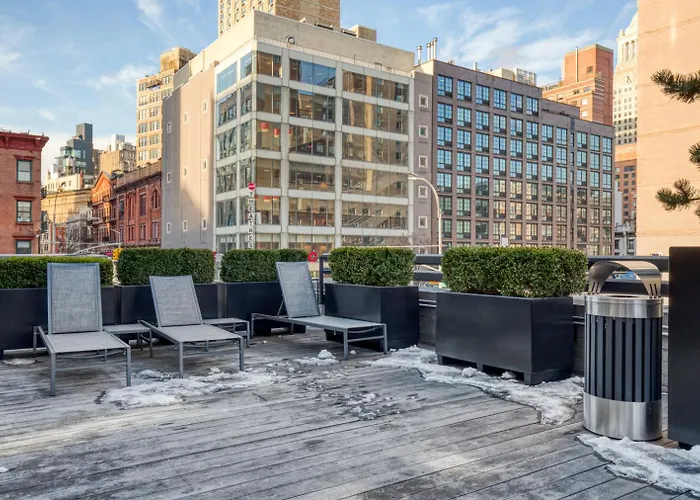 E Village 1Br W Doorman Gym Nr Union Sq Nyc-10 New York