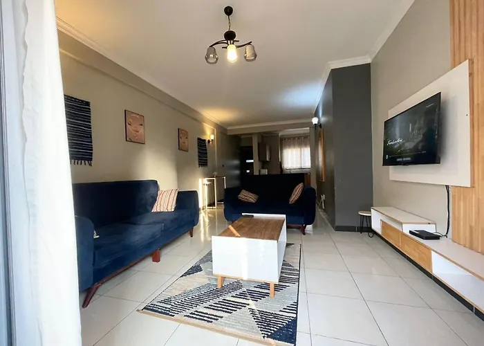 Ferienwohnung Carihaven Homz Najjera Buwate