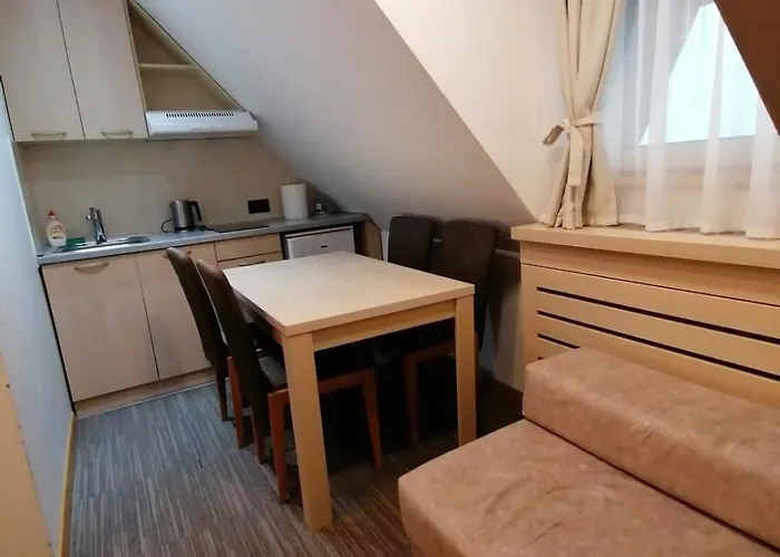 Ferienwohnung Pahulja Kopaonik