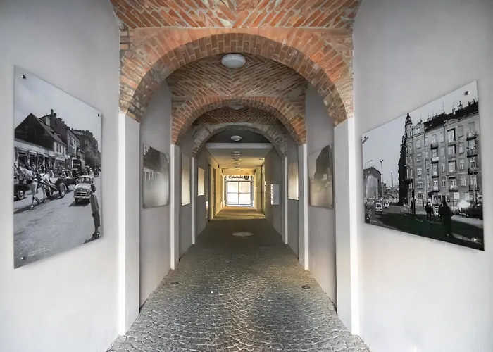 Golden Apartments In Warsaw - Stylish And Cozy Studio - Zabkowska A