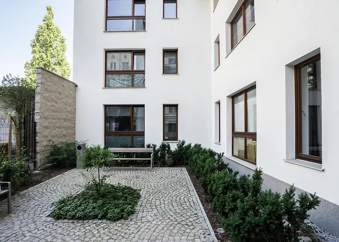 Golden Apartments In Warsaw - Stylish And Cozy Studio - Zabkowska A