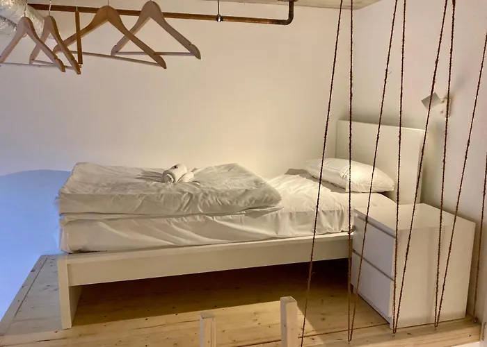 Minimal Hostel Kreuzberg Berlin