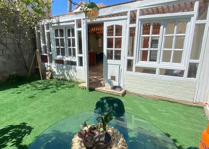 Villa Casa Acogedora Puertas Del Mar La Serena
