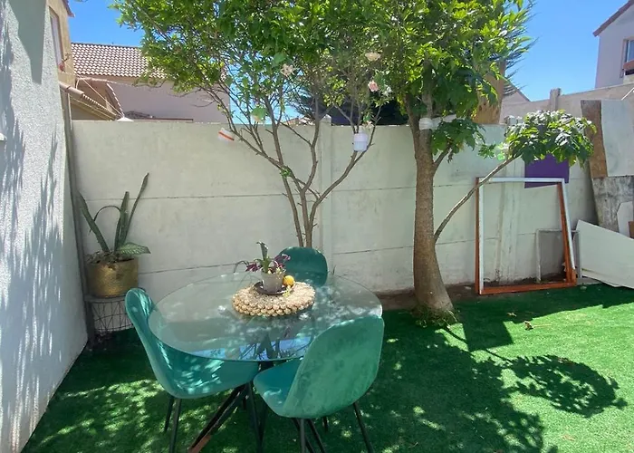 Villa Casa Acogedora Puertas Del Mar La Serena