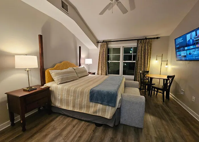 Spacious Suite W Kitchenette-Pool-Hot Tub 6309Lp St. Augustine