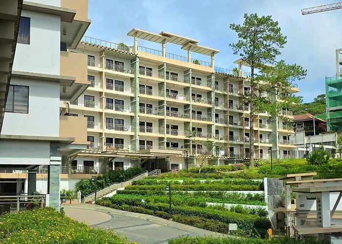 Aparthotel Gelatin Haven Baguio City