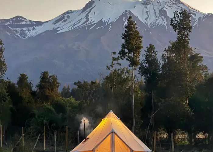 Glamping Peumayen La Ensenada