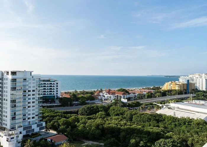 Ferienwohnung Mq1003 | Jacuzzi Privado - Relax En Cielo Mar Cartagena 