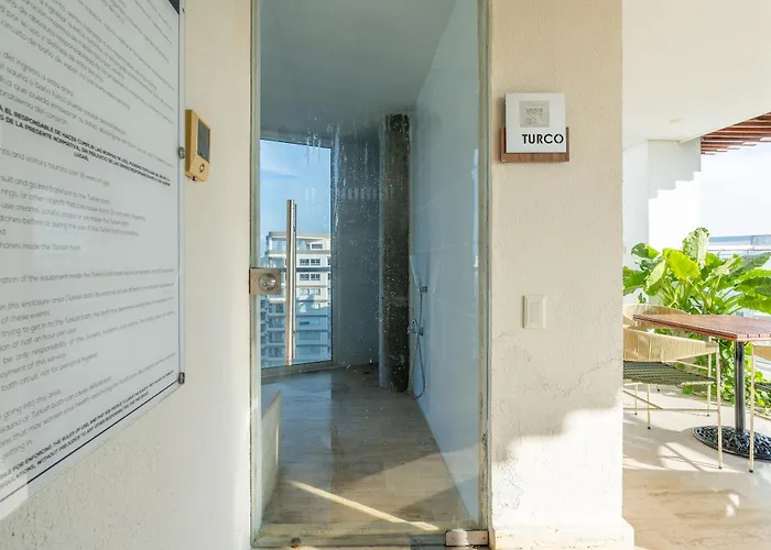 Ferienwohnung Mq1003 | Jacuzzi Privado - Relax En Cielo Mar Cartagena 
