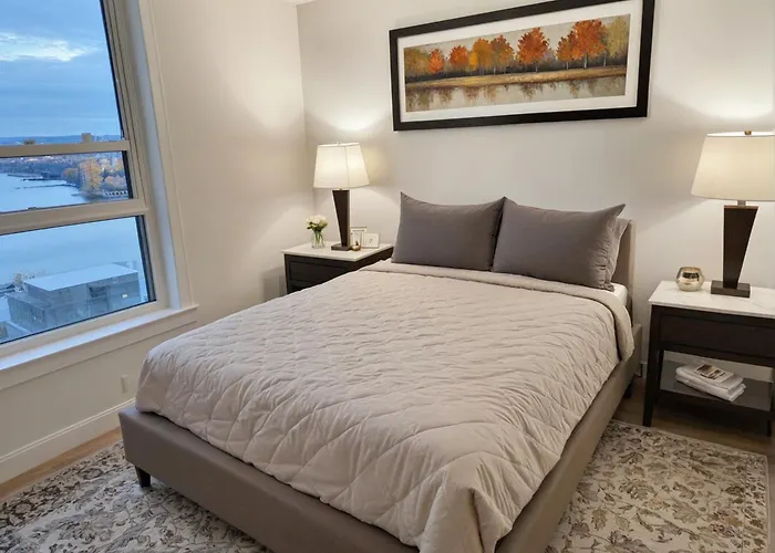 Stylish Urban Escape In Downtown Los Angeles