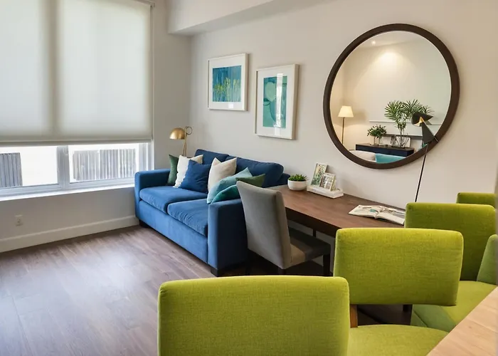 Stylish Urban Escape In Downtown Los Angeles